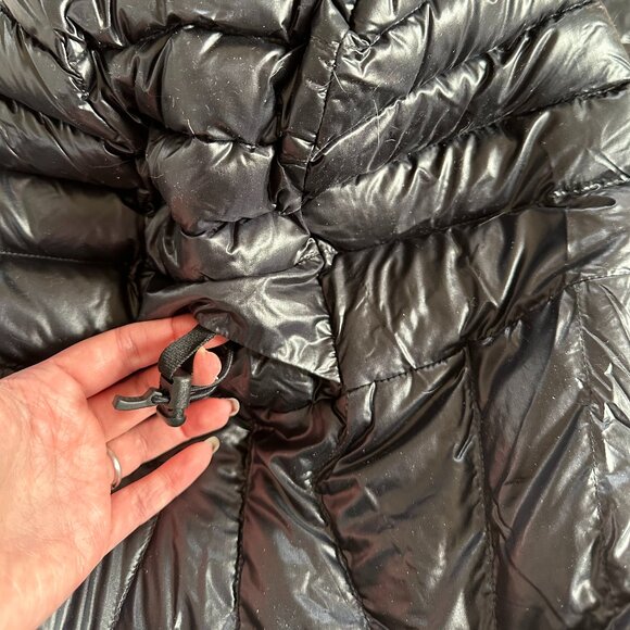 Black Diamond 900-Fill Goose Down Hoody - M's Medium, Black - Picture 6 of 9